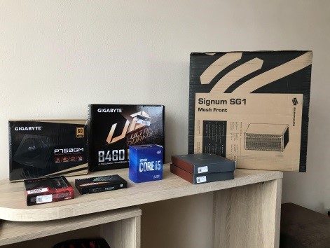 PC na míru